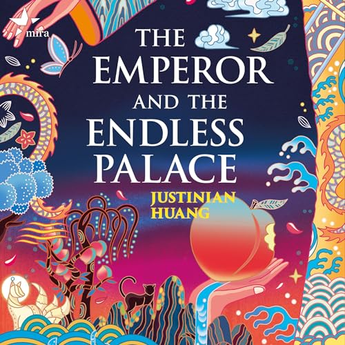 Cover of The Emperor and the Endless Palace