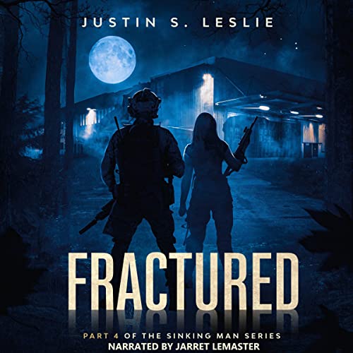 Cover of Fractured: Part 4 of the Sinking Man Series