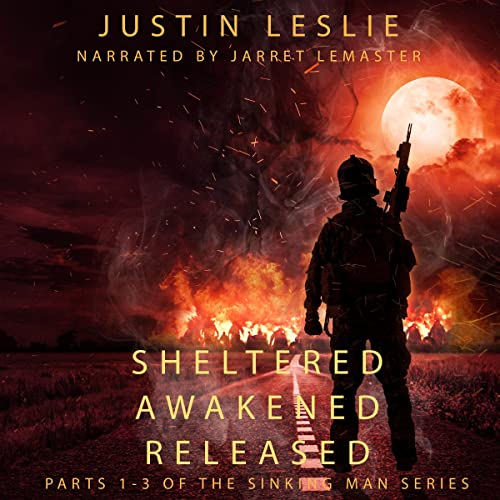 Cover of Sheltered, Awakened, Released