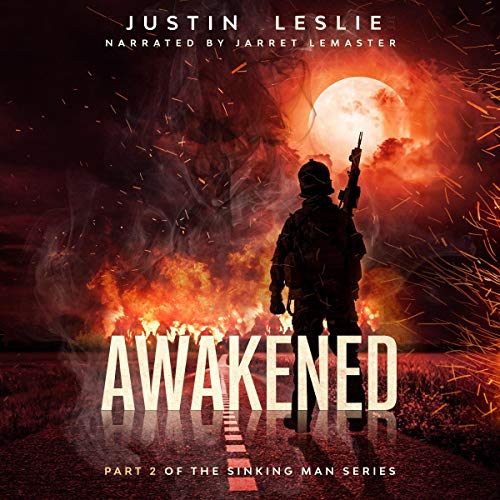 Cover of Awakened