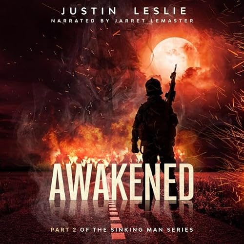 Cover of Awakened
