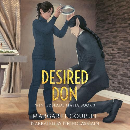 Cover of Desired Don