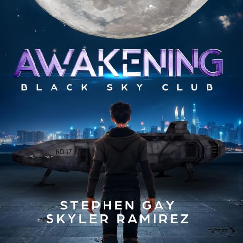 Cover of Awakening