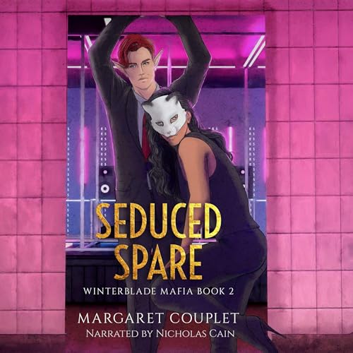 Cover of Seduced Spare