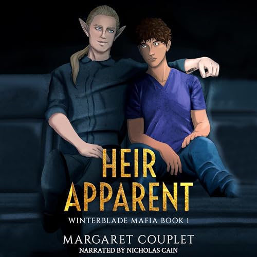Cover of Heir Apparent