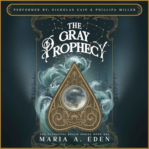 Cover of The Gray Prophecy