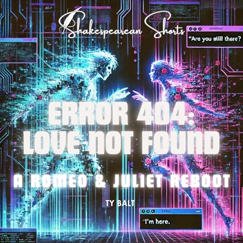 Cover of Error 404: Love Not Found
