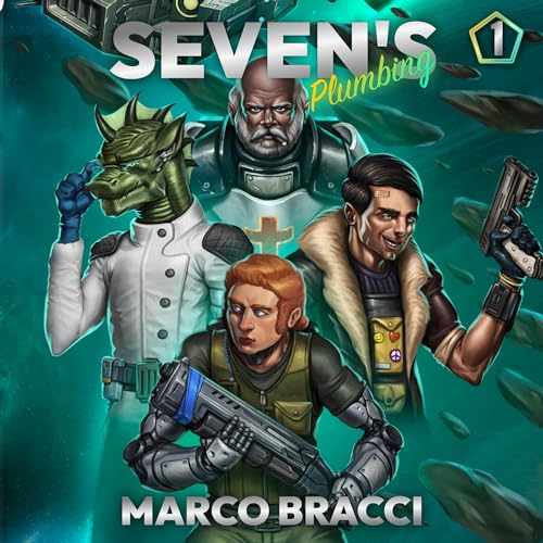 Cover of Seven's Plumbing