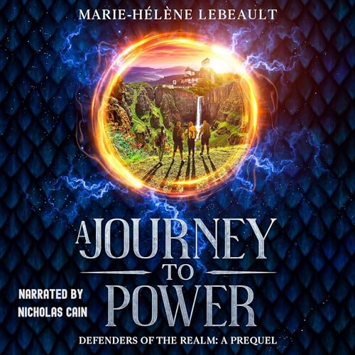Cover of A Journey to Power