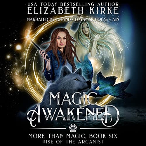 Cover of Magic Awakened: Rise of the Arcanist