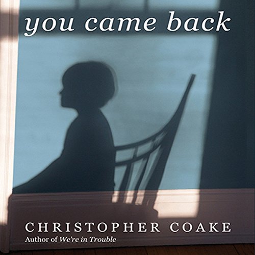 Cover of You Came Back