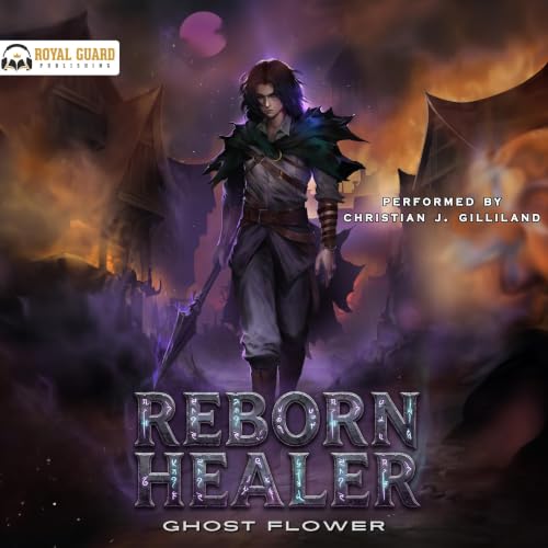 Cover of Reborn Healer