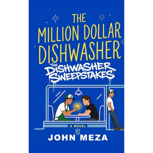Cover of The Million Dollar Dishwasher