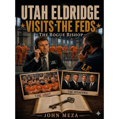 Cover of Utah Eldridge Visits the Feds