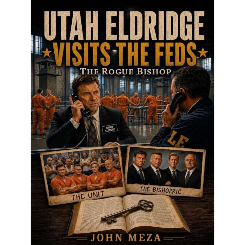 Cover of Utah Eldridge Visits the Feds
