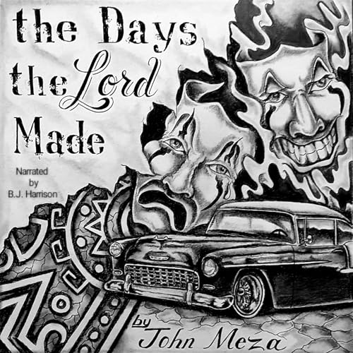 Cover of The Days the Lord Made