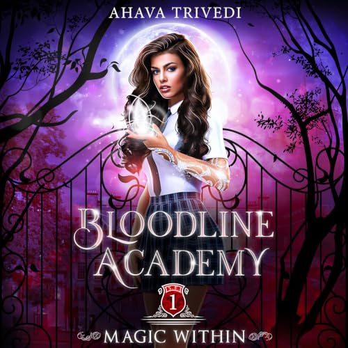Cover of Magic Within
