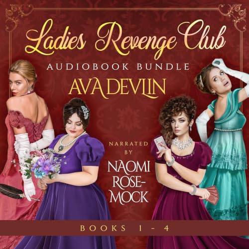 Cover of Ladies' Revenge Club - Generation One
