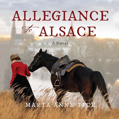 Cover of Allegiance to Alsace