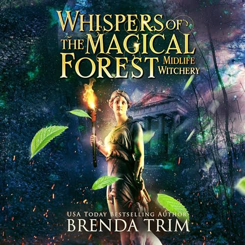 Cover of Whispers of the Magical Forest