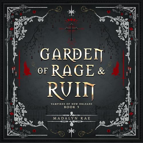 Cover of Garden of Rage and Ruin