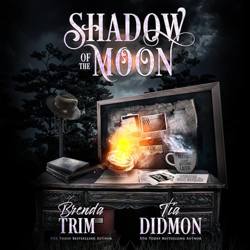 Cover of Shadow of the Moon