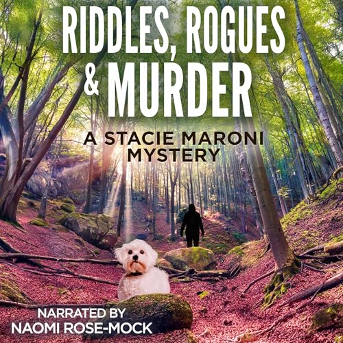 Cover of Riddles, Rogues and Murders