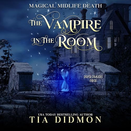 Cover of The Vampire in the Room
