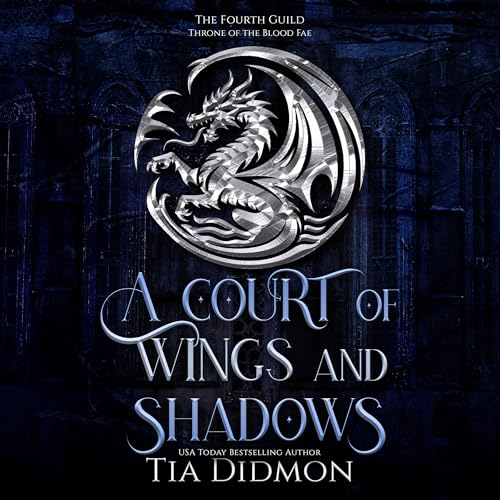 Cover of A Court of Wings and Shadows