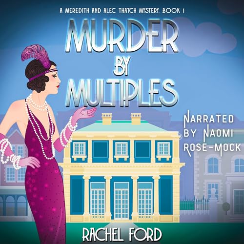 Cover of Murder by Multiples