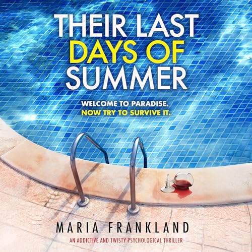 Cover of Their Last Days of Summer