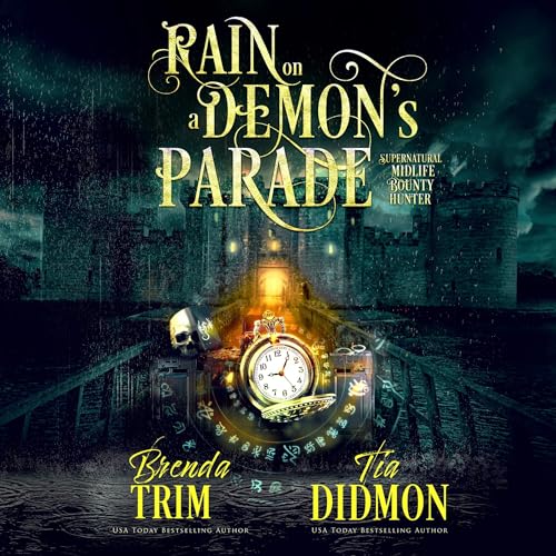 Cover of Rain on a Demon's Parade