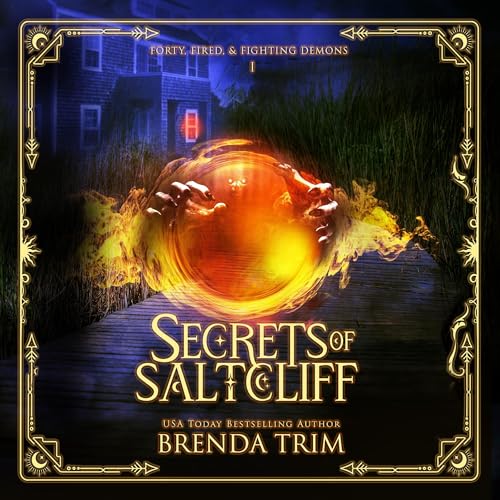 Cover of Secrets of Saltcliff