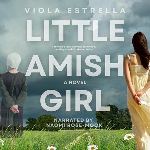 Cover of Little Amish Girl