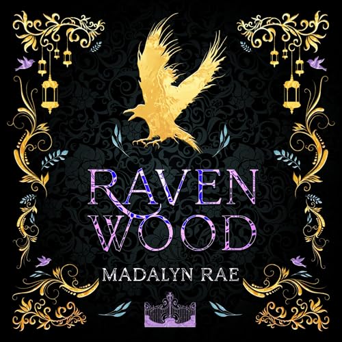 Cover of Ravenwood