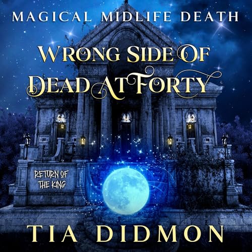 Cover of Wrong Side of Dead at Forty