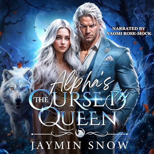 Cover of The Alpha's Cursed Queen