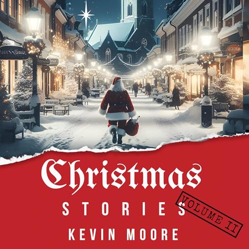Cover of Christmas Stories, Volume 2