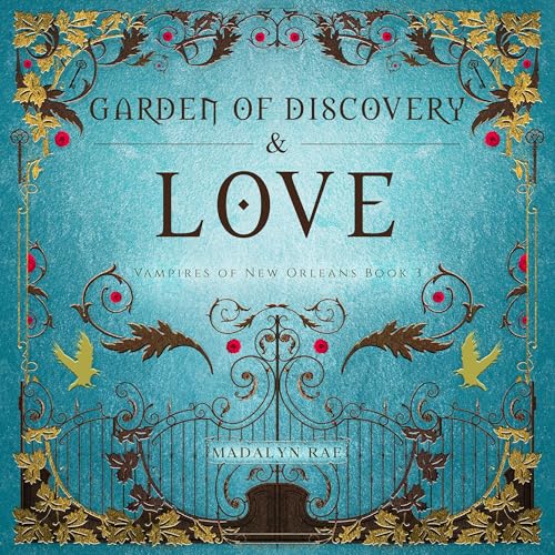 Cover of Garden of Discovery and Love