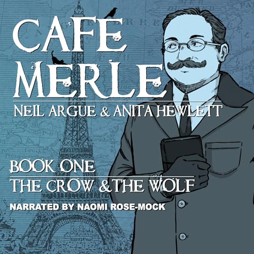 Cover of The Crow & the Wolf