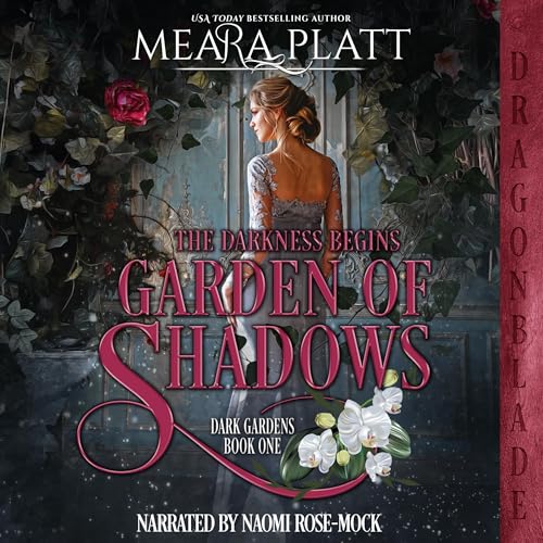 Cover of Garden of Shadows