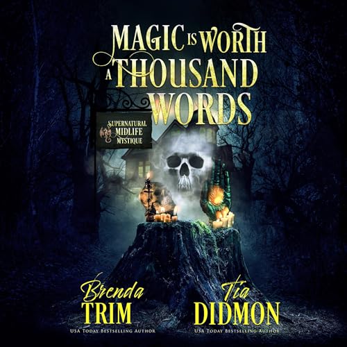 Cover of Magic Is Worth a Thousand Words