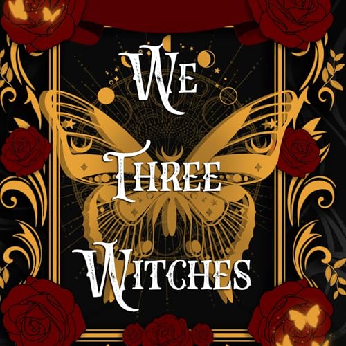 Cover of We Three Witches