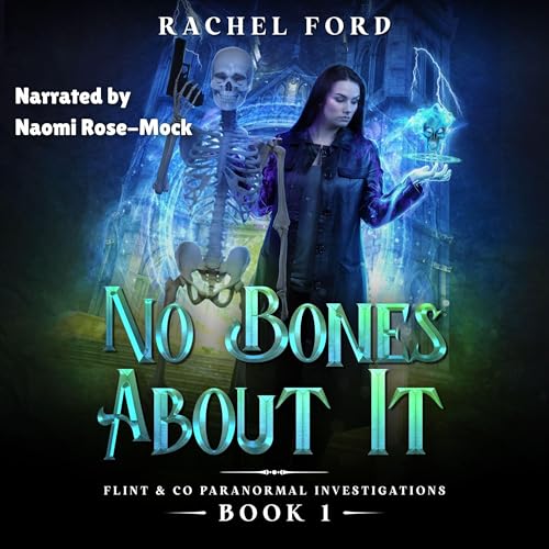 Cover of No Bones About It