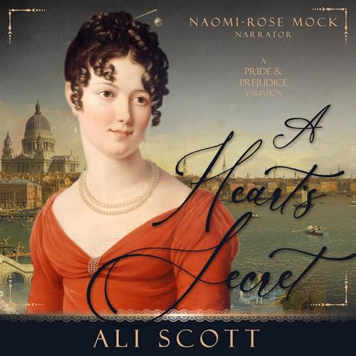 Cover of A Heart's Secret