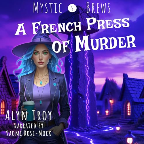 Cover of A French Press of Murder