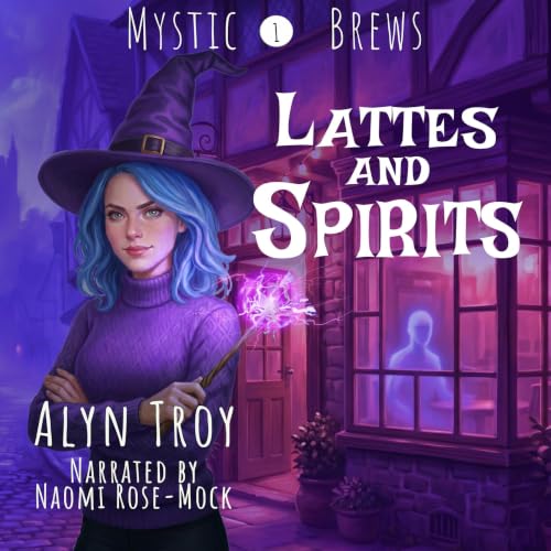 Cover of Lattes and Spirits