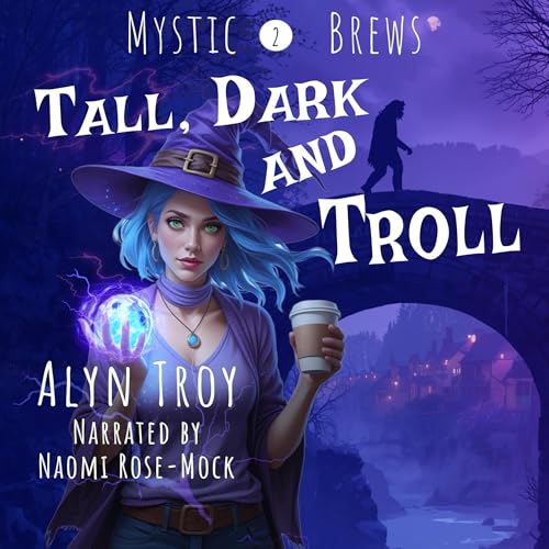 Cover of Tall, Dark and Troll