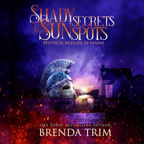 Cover of Shady Secrets & Sun Spots