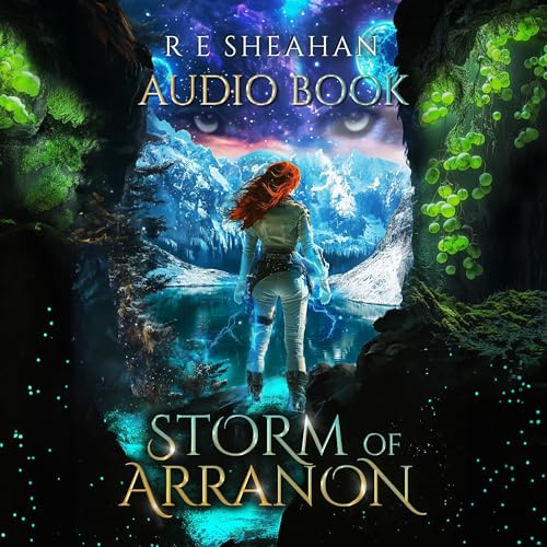 Cover of Storm of Arranon